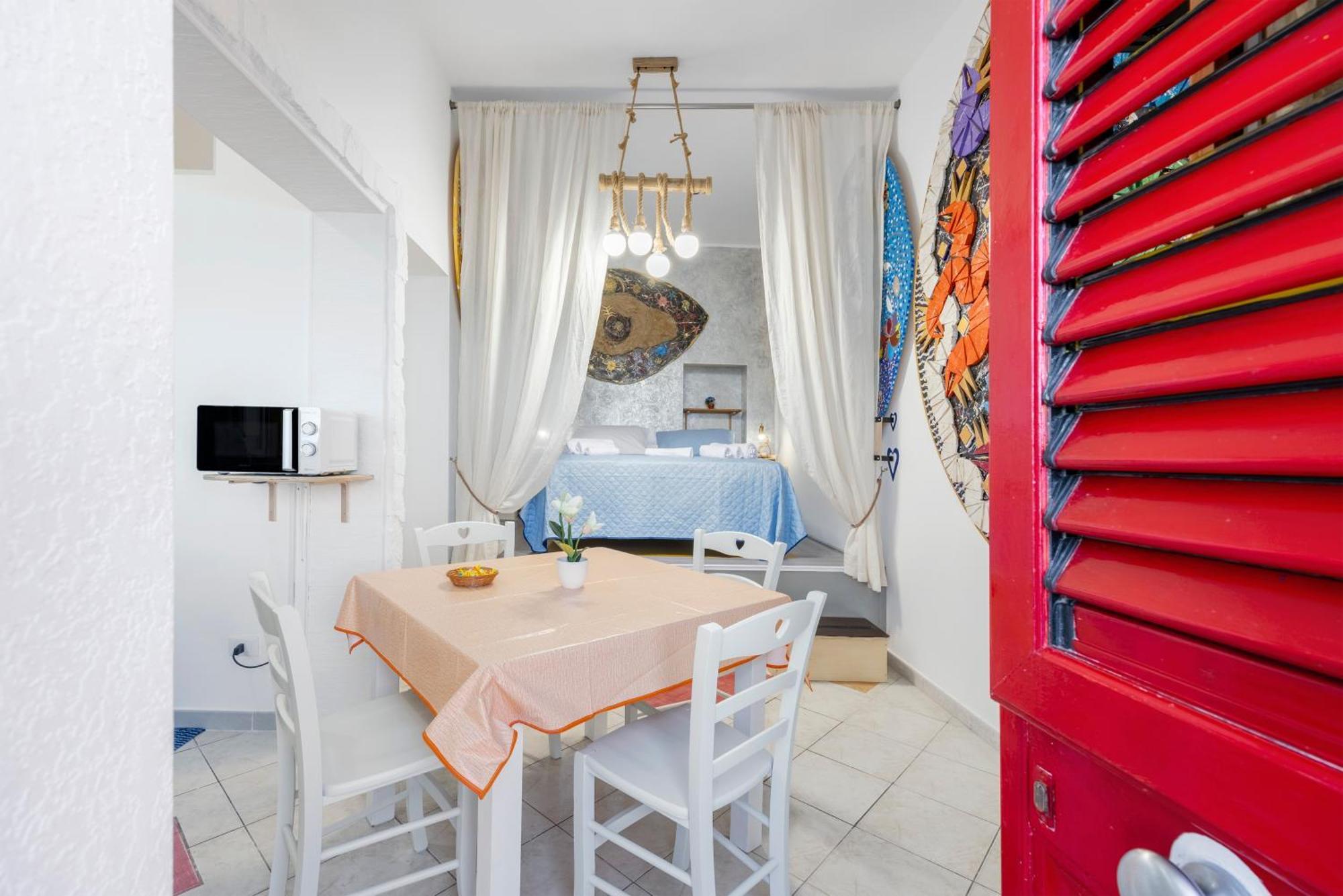 Da Fratello Coscienza Villa - Palermo — Foto’s 1